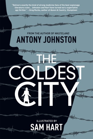 The Coldest City (2012) 1